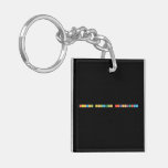 fasszopo gecinyelo ribanckurva  Acrylic Keychains
