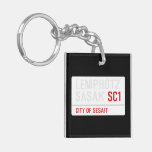 LEMPHOTZ SASAK  Acrylic Keychains
