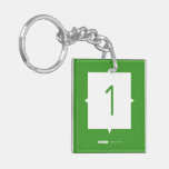 1  Acrylic Keychains