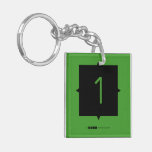 1  Acrylic Keychains