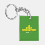 i
 love
 volleyball  Acrylic Keychains