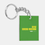 yep
 very legit  Acrylic Keychains
