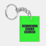 Periodic
 Table
 Writer  Acrylic Keychains