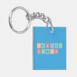 Kenley 
 Swerline  Acrylic Keychains