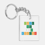 love
 The
 10th
 Doctor  Acrylic Keychains