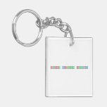 Happy Birthday saddie  Acrylic Keychains