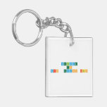 Welcome
 to
 Mrs. Evans Class  Acrylic Keychains