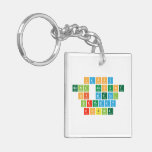 Happy
 Small amount
 Of metal
 Birthday
 Robbie  Acrylic Keychains