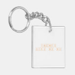 SPAGHETTI
 NYEH HEH HEH  Acrylic Keychains