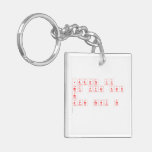 JAANTA HU
 BHT PYAR KARTI 
 HO 
 APNE BABU SE
   Acrylic Keychains