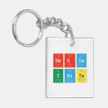 Nerds
 Unite  Acrylic Keychains