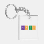 Linus  Acrylic Keychains