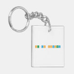 Sujan Shrestha   Acrylic Keychains