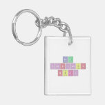 asa
 fathiatun
 nuri  Acrylic Keychains