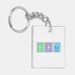  tabla  Acrylic Keychains