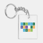 Welcome
 Back to
 School  Acrylic Keychains
