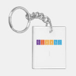 Frishtay
 
   Acrylic Keychains