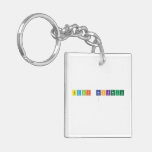 Sidali benkhoula
   Acrylic Keychains