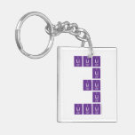 LiLiLi
 Li
 Lili
 Li
 Lilili  Acrylic Keychains