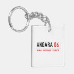 ANGARA  Acrylic Keychains