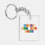 dicks
 out for
 harambe  Acrylic Keychains