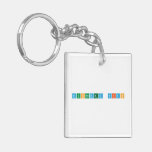 Muhammed Irfan  Acrylic Keychains