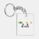 allahının
 amına
 koyim  Acrylic Keychains