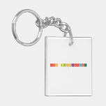RIP BlockHermit
   Acrylic Keychains