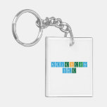 Adventure
 Time  Acrylic Keychains