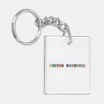 Supakrit Kositwiwat  Acrylic Keychains