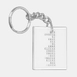 Finn
 Kartavya
 Eli
 Blake
 Arav
 Jace
 Andrew
 Dillon
 Stewart
 Samuel
 Jason
 Jackson
 Riley
 Panu
 Justin  Acrylic Keychains
