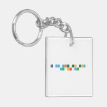 Be my date to prom? 
 Yes or Yes  Acrylic Keychains
