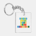 Malcolm
 Astell
 Genius
 Teacher
 Anarchist   Acrylic Keychains