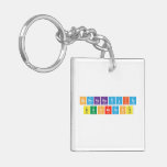 serenanativita
 buonefeste  Acrylic Keychains