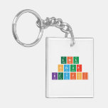 Ebru 
 oznur 
 Keyfci   Acrylic Keychains