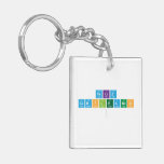 FELIZ 
 CUMPLEANOS
   Acrylic Keychains