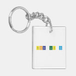 Boba Lab co  Acrylic Keychains