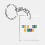 Tips and 
 Hacks  Acrylic Keychains