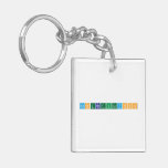 Congratulations  Acrylic Keychains