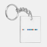 Iyı bayramlar hocam.   Acrylic Keychains