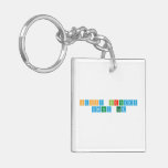 Happy birthday 
 Timothy Lum  Acrylic Keychains