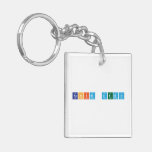 RAHIM DEMIR   Acrylic Keychains