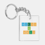 ta|yeon
 Lv
 sehun  Acrylic Keychains