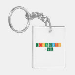 Exothermic
  #HOT  Acrylic Keychains