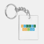 Saeede  Soltani   Acrylic Keychains