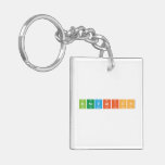 innovation  Acrylic Keychains