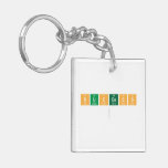 success
   Acrylic Keychains