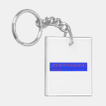 Dyson Potographic  Acrylic Keychains