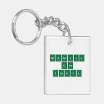 Ashraful
 Alam
 Shemul  Acrylic Keychains