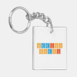 Hadiseh
 Shahi  Acrylic Keychains